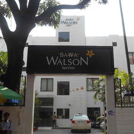 Hotel Walson Spa'O'Tel Kalkuta Zewnętrze zdjęcie