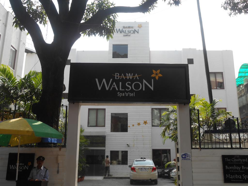 Hotel Walson Spa'O'Tel Kalkuta Zewnętrze zdjęcie