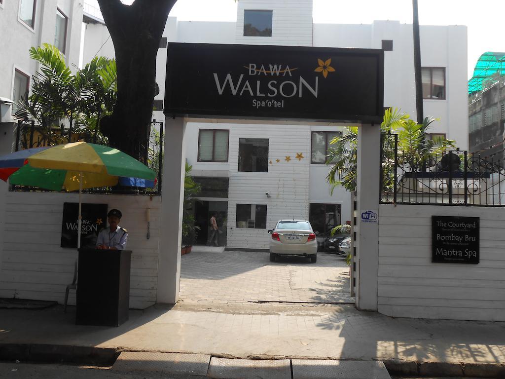 Hotel Walson Spa'O'Tel Kalkuta Zewnętrze zdjęcie