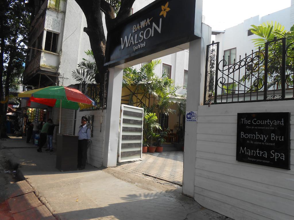 Hotel Walson Spa'O'Tel Kalkuta Zewnętrze zdjęcie
