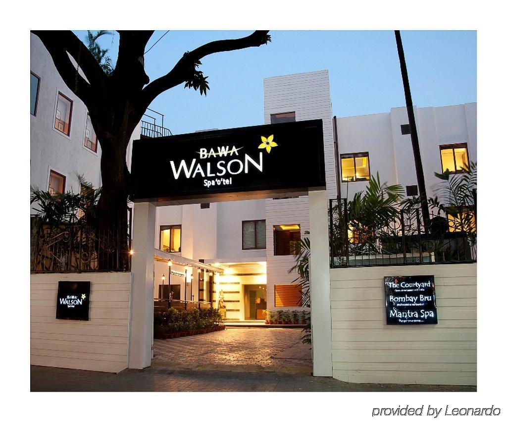 Hotel Walson Spa'O'Tel Kalkuta Zewnętrze zdjęcie