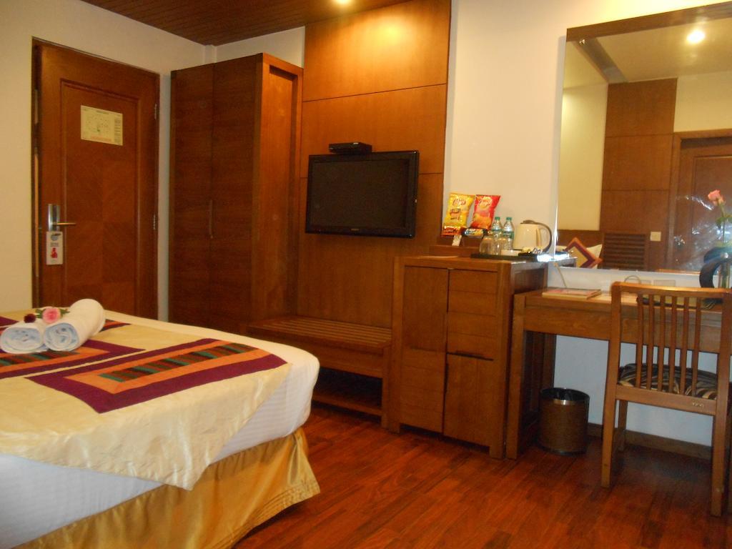 Hotel Walson Spa'O'Tel Kalkuta Pokój zdjęcie