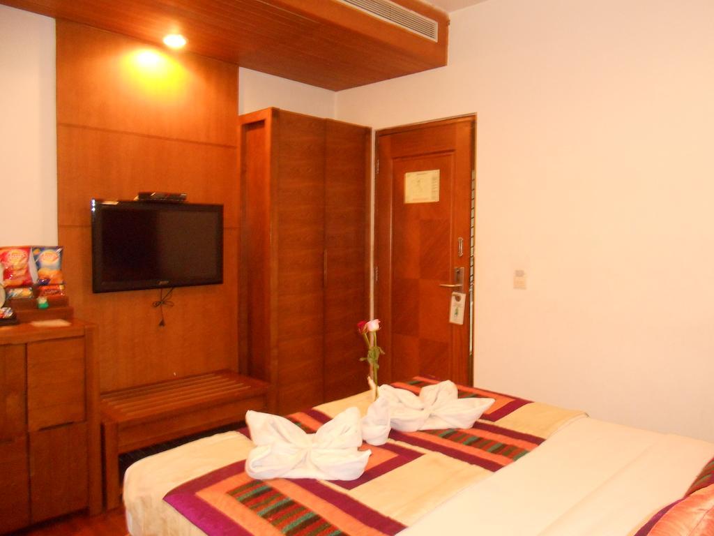 Hotel Walson Spa'O'Tel Kalkuta Pokój zdjęcie