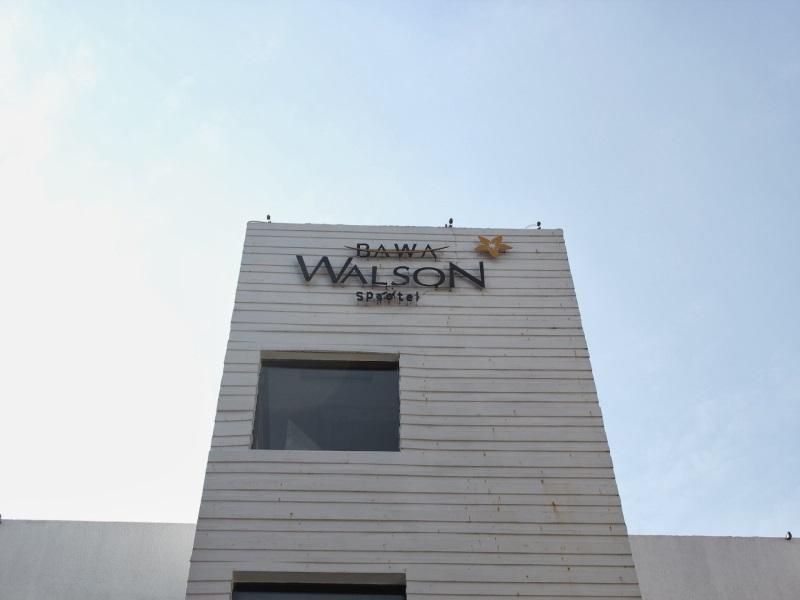 Hotel Walson Spa'O'Tel Kalkuta Zewnętrze zdjęcie