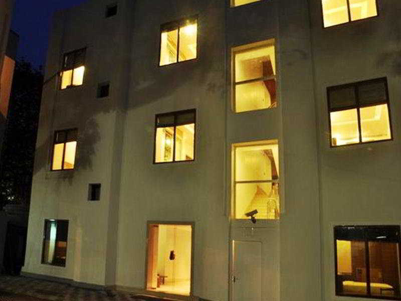 Hotel Walson Spa'O'Tel Kalkuta Zewnętrze zdjęcie