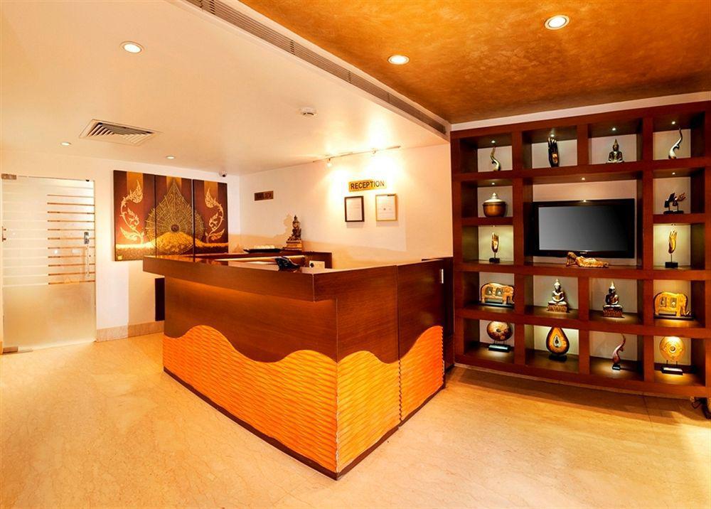 Hotel Walson Spa'O'Tel Kalkuta Wnętrze zdjęcie