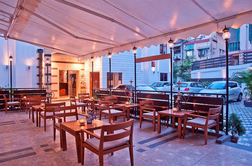 Hotel Walson Spa'O'Tel Kalkuta Restauracja zdjęcie